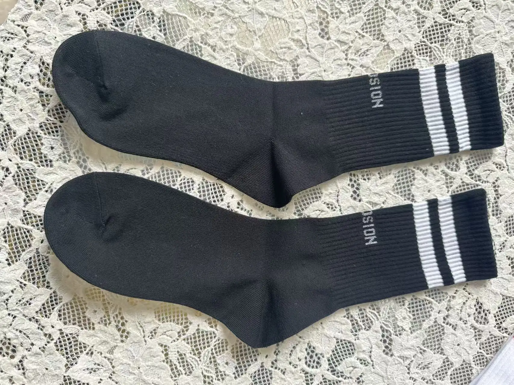 2/3/5 пар осенних носков, милые теплые носки в стиле Харадзюку, простые красочные полосатые короткие носки, модные весенние носки средней длины