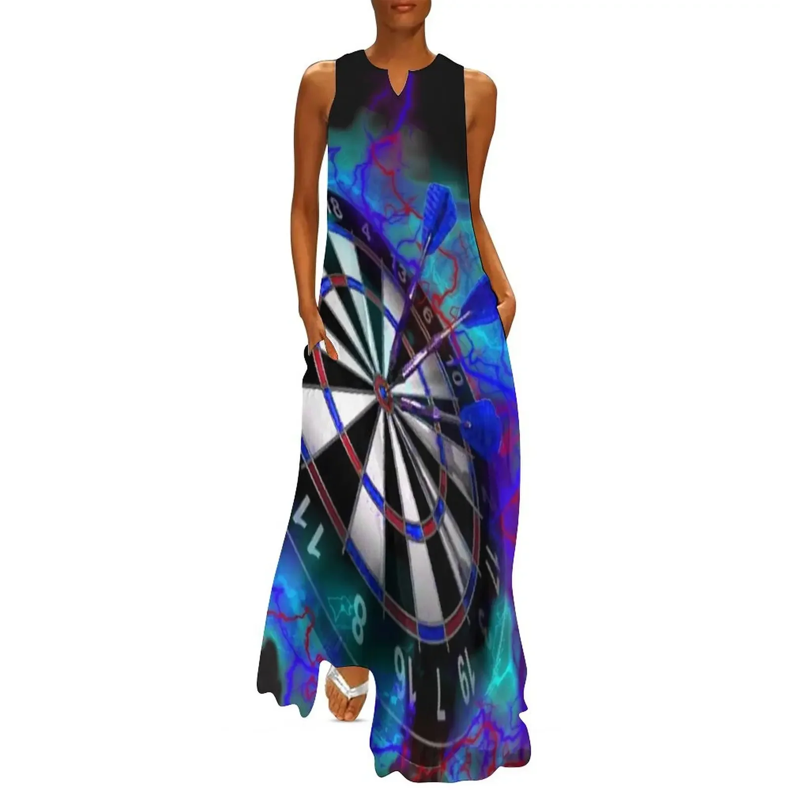 

Electrifying Long Dress Clothing women formal occasion dresses Dress