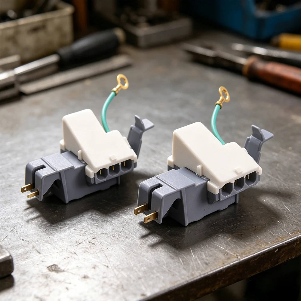 Appliance Repair Part Dryer Door Switch For Appliance Maintenance Straightforward Replacement Reliable Appliance Component
