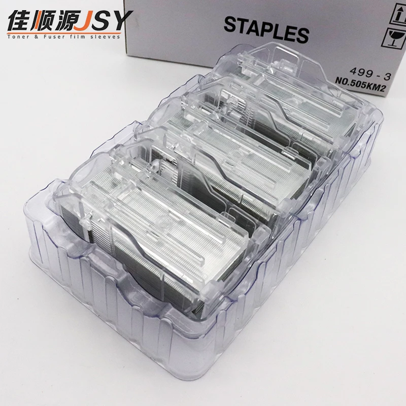 SK-602 Staples New Staple Cartridge-Box for Konica Minolta bizhub C458 C558 C658 BH C458 C558 C658 FS-527