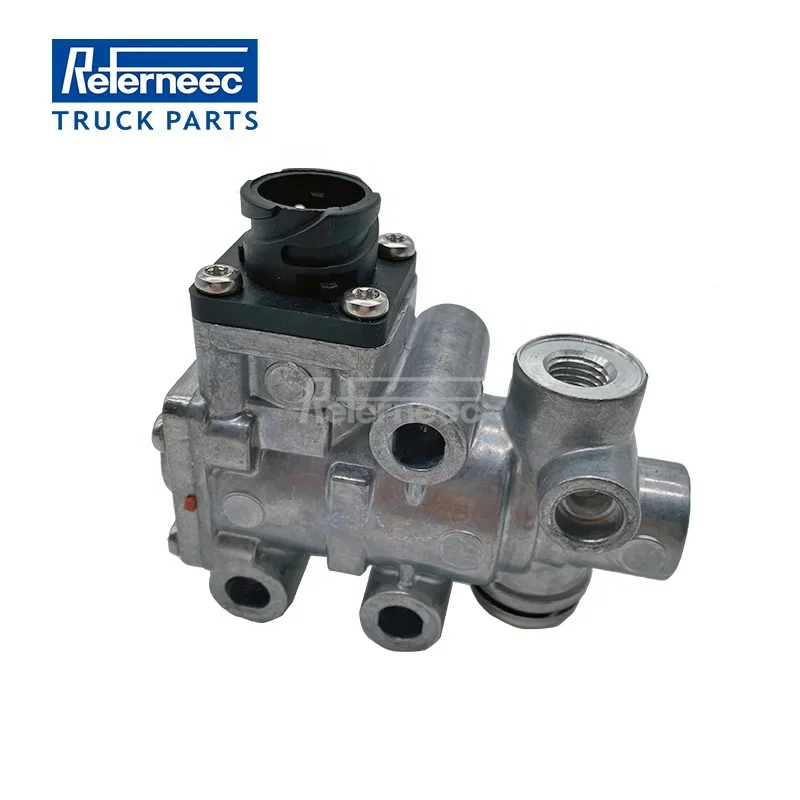 Truck Valve 1542139 1756046 1856309 2021084 4088536 Solenoid Valve For SCANIA P-/G-/R-/T-Series For Volvo