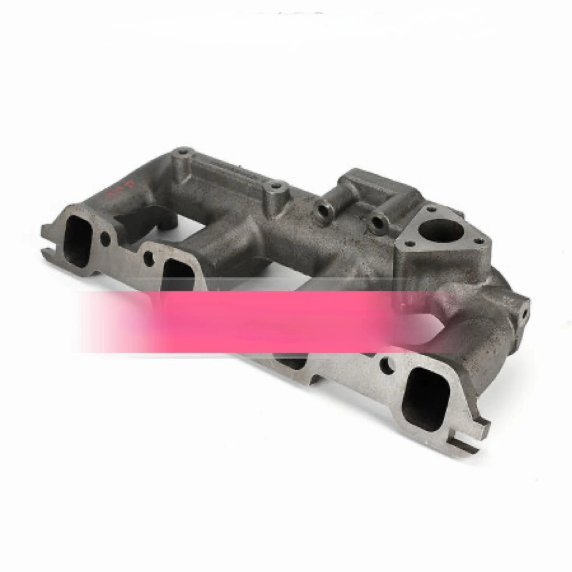 

Excavator ZAX200/230/240/250/SH240 cast steel 4HK1 engine exhaust pipe