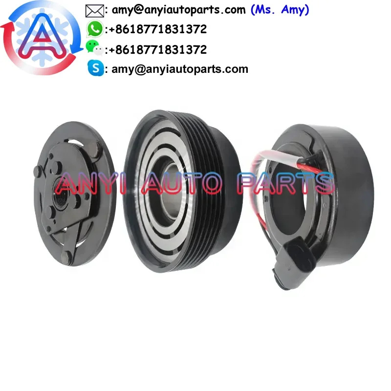 

Комплект сцепления CA4004 5H14 6PK для VW VOLKSWAGEN BORA