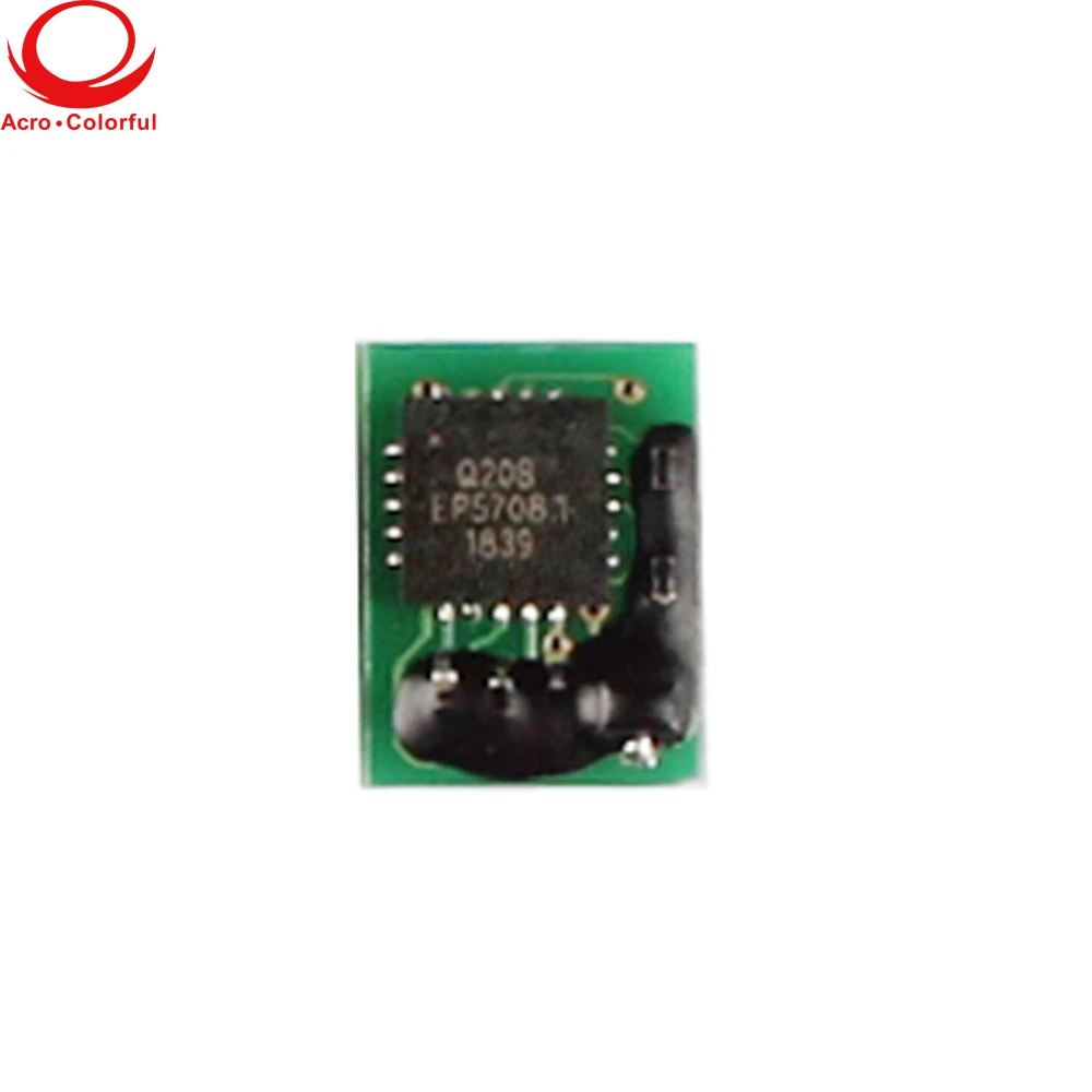 205A Compatible Toner Chip CF530A CF531A CF532A CF533A for HP Color LaserJet Pro MFP M154 Printer 180n 181fw Cartridge Chip