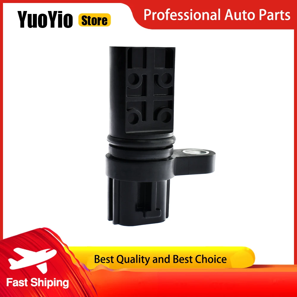 YuoYio 1Pcs New Camshaft Position Sensor 23731-6J900 23731-6J90B 23731-6J906 5S1408 SU6516 For Infiniti Nissan