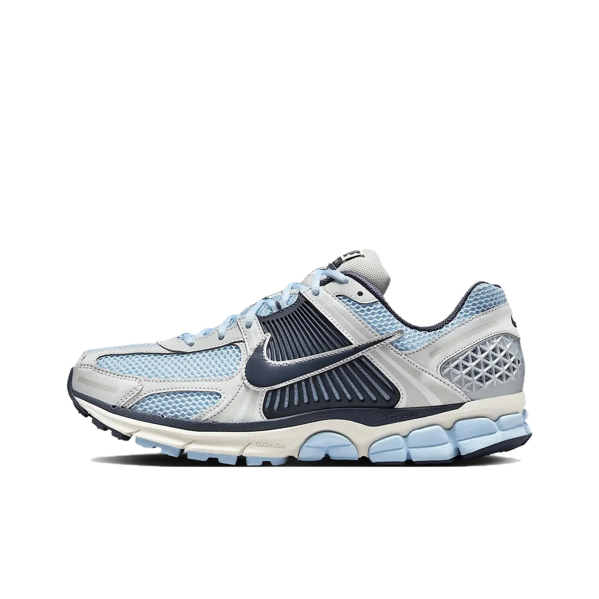 Nike Zoom Vomero 5 Rebound Low top Running Shoes Men's Blue FB9149-402