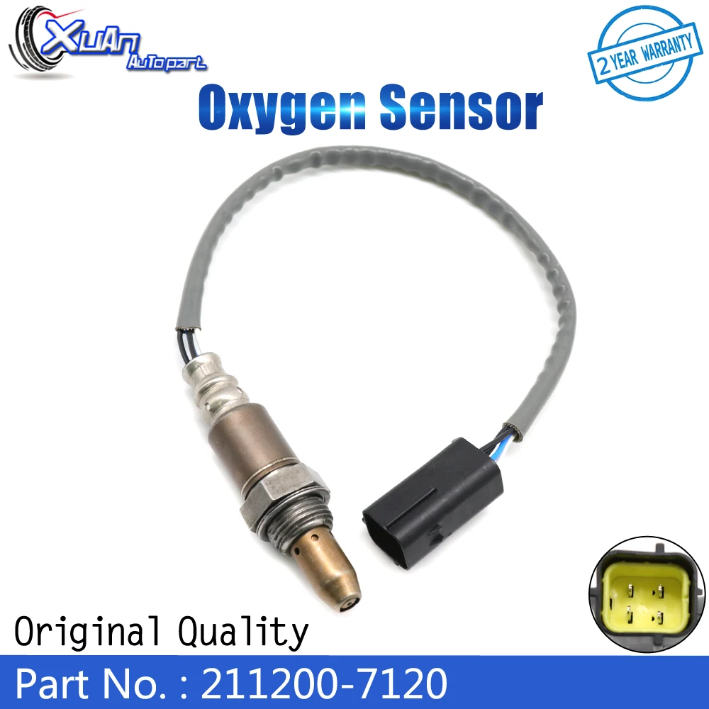 

XUAN Air Fuel Ratio Lambda O2 Oxygen Sensor 211200-7120 For Infiniti G37 3.7L Nissan Murano 3.5L 2008-2011 211200 7120 234-9037