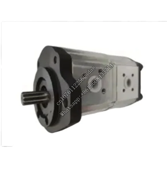 Replacement For Kioti Tractor Hydraulic tandem Gear Pump T527534001 T5275-34001 used for RX35 RX70