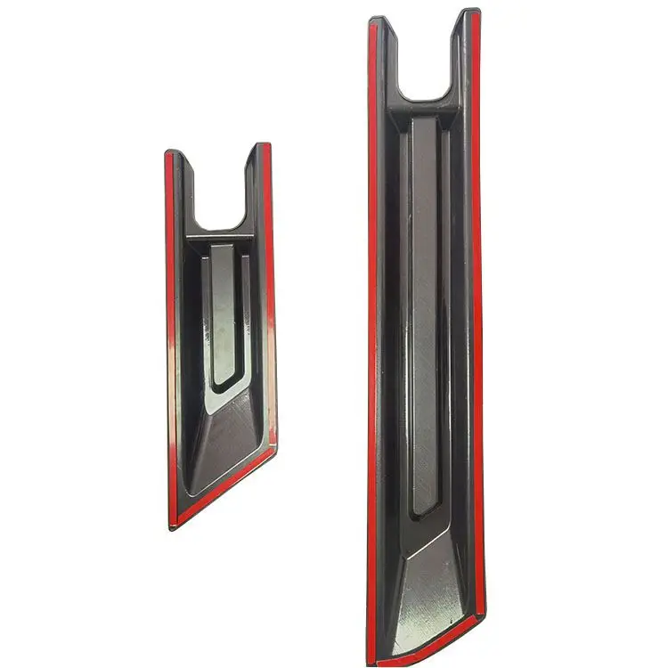 Hot Sale 4x4 Auto Tuning Accessories Door Side Body Molding Cladding  for Jeep Gladiator JT