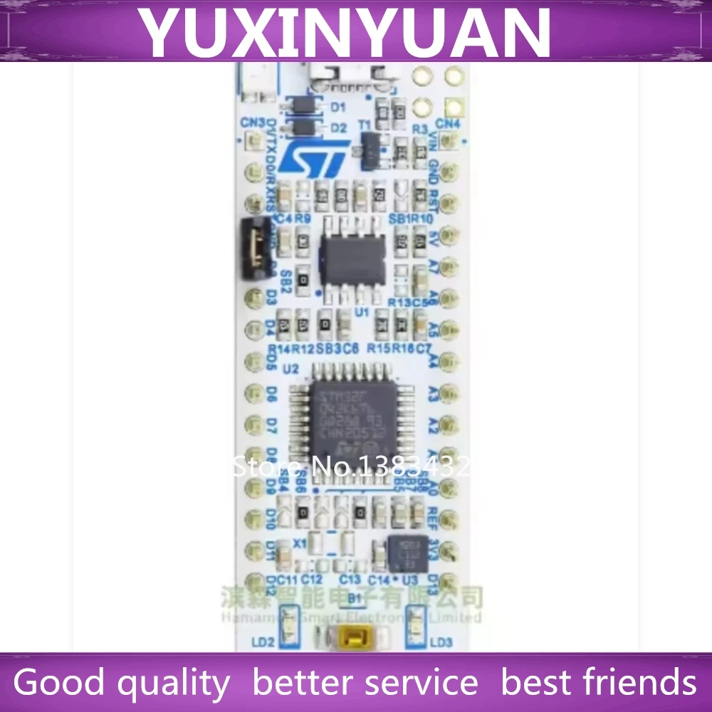 New Original NUCLEO…