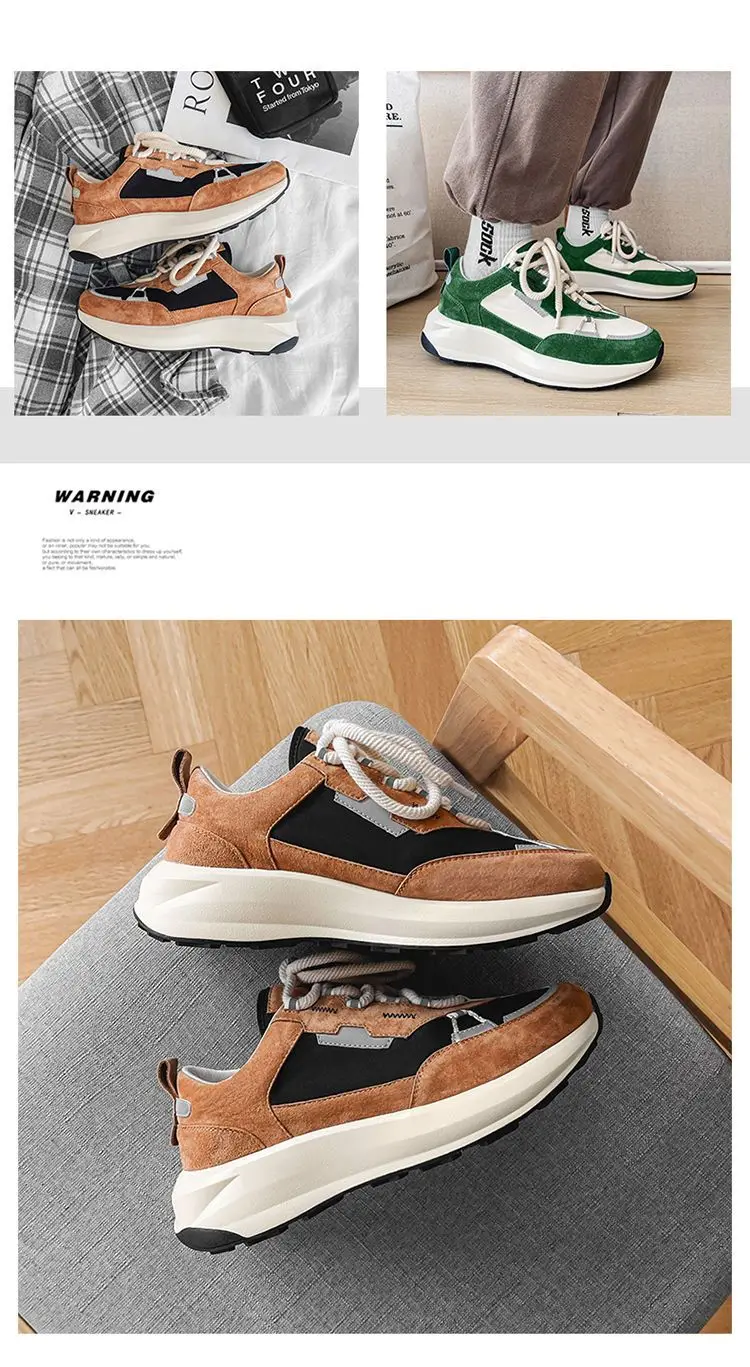 

2025 Fall New Arrival Men's & Women's Breathable Running Shoes Cushioned Athletic Running Shoes