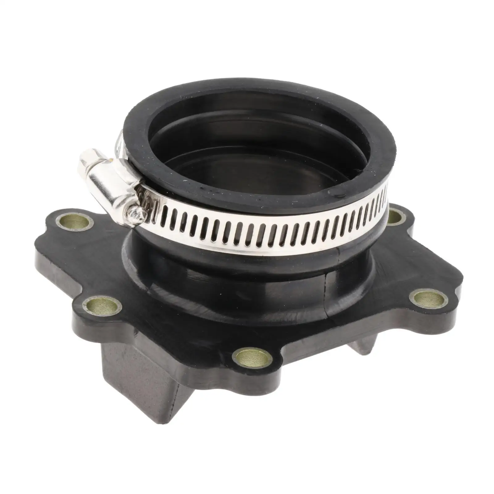 Carburetor Flange 3005-264 Replacement Accessories Carb Flange Intake Replaces Fits for Arctic Cat Snowmobile ZR 600 Efi 1998