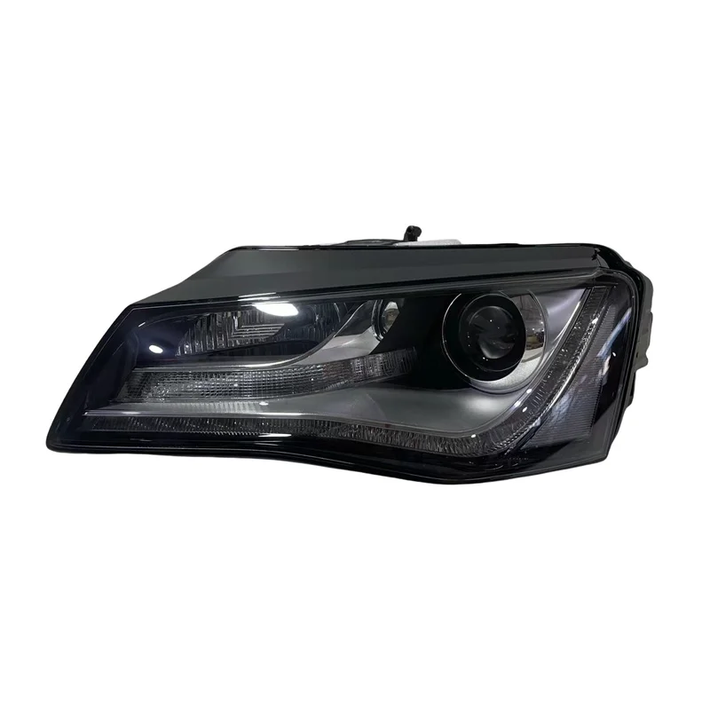 Audi A8 S8 D4 hernia headlights High-quality headlights with adaptive steering Lighting system 4H0941029AE, 4H0941030AE