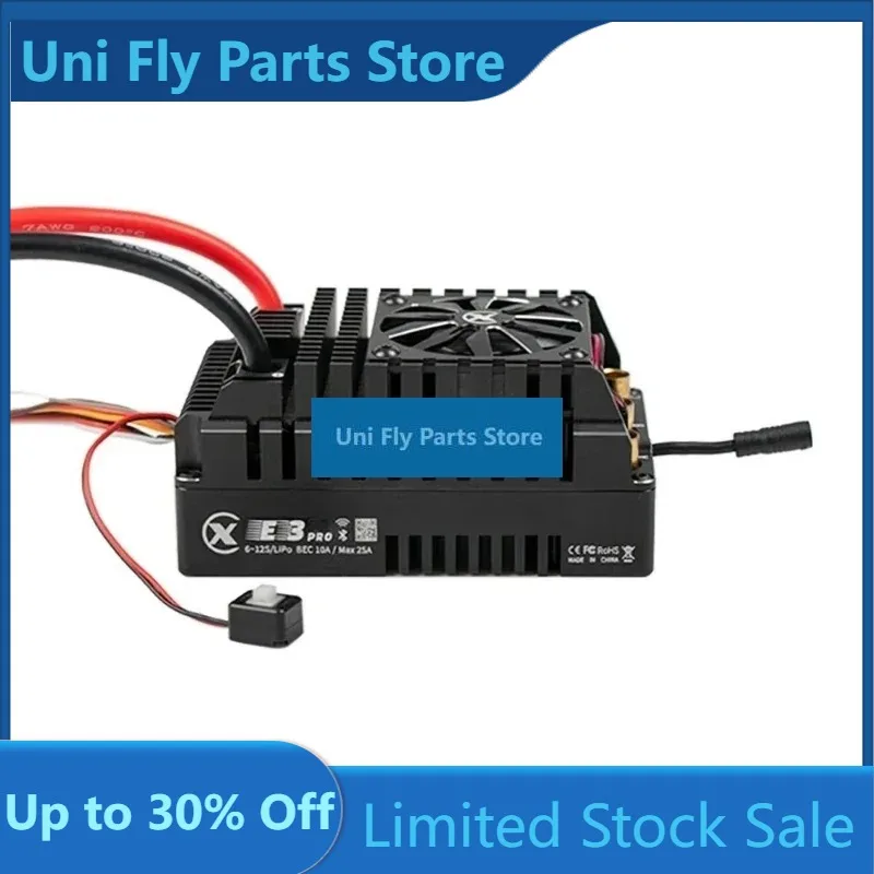 UniFly Excellent XC E3 PRO 400A 6-12S Lipo Sensored Brushless ESC