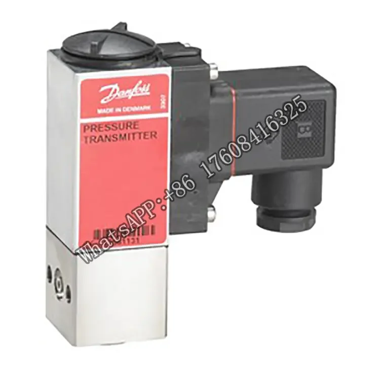 

MBS5100 060N1021 danfoss pressure transmitter IP65 pressure connection size is 1/4 Pressure connection type G new and original