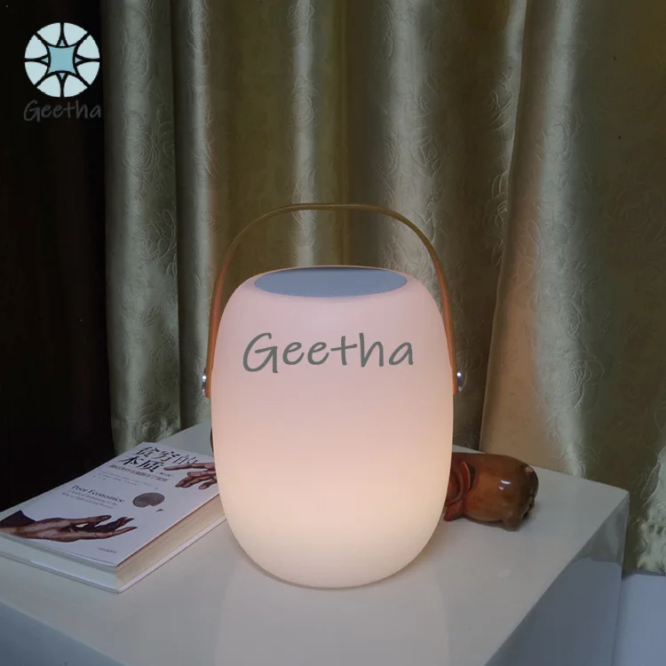 Courtyard Garden Decoration Simple Creative Hotel Bedroom Atmosphere Lawn Lights