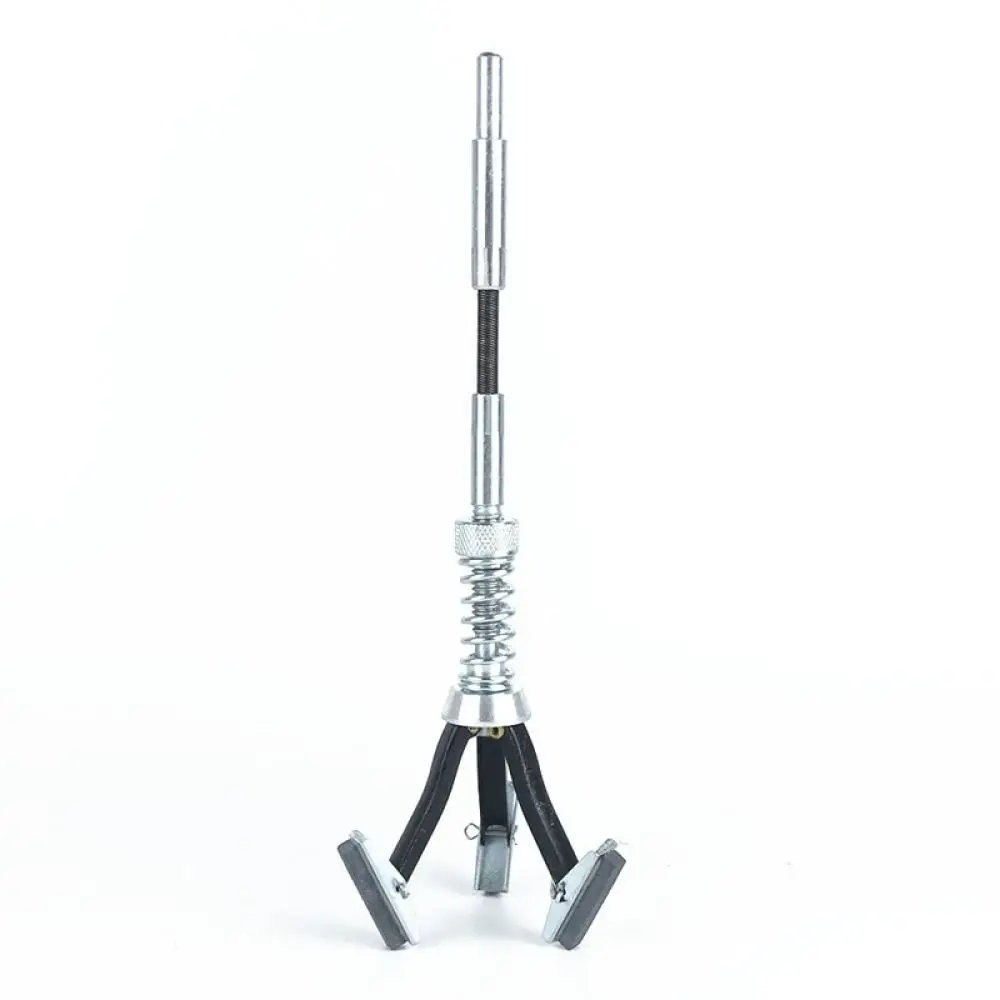 Flexible Three Jaw Cylinder Hone Deglazer Engine Bore Grinding Tool Adjustable Automotive Maintenance Polishing Accessory