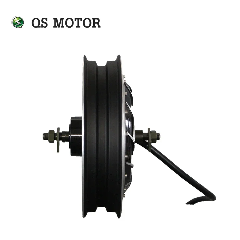 電動スクーター用ブラシレスモーターqs,14インチ,4000w,273 h,v3