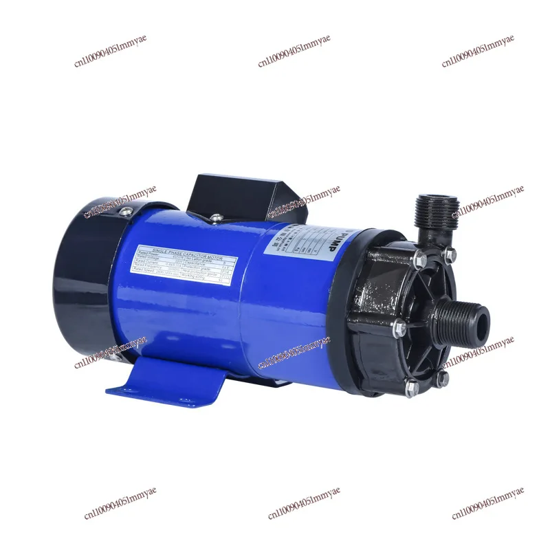 

Малый магнитный центробежный циркуляционный насос для химической промышленности и защиты окружающей среды