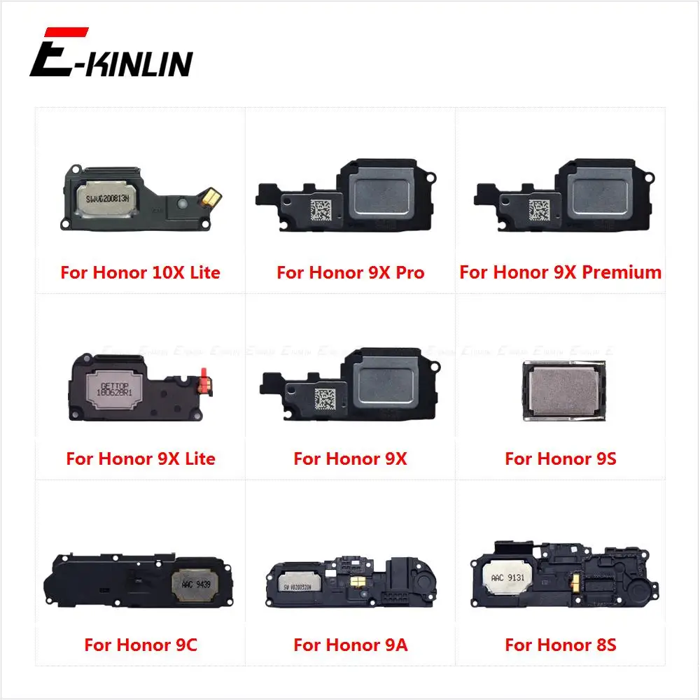 Rear Bottom Loudspe…