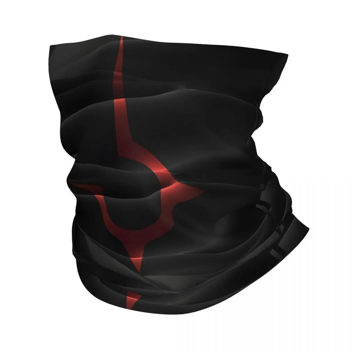 HARKONNEN AOP Scarf Neckerchief Neck Face Mask Polyester