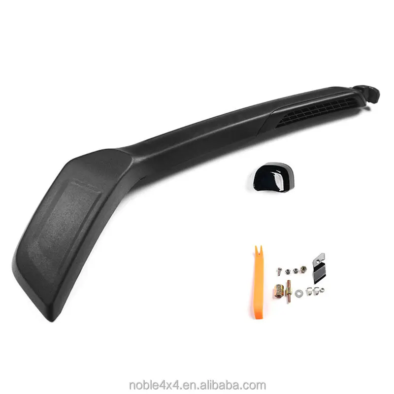 

Newest Snorkel Kit Air Intake black wading pipe snorkel for Land Rover Defender 90 110 Wading pipe auto parts custom