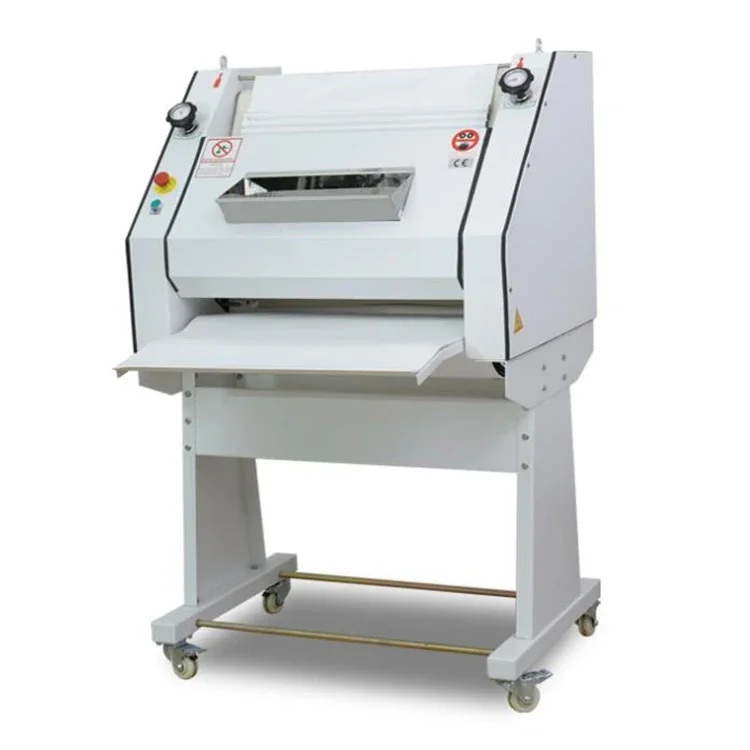 Premium Kitchen Equipment Toast Pizza Baking Oven Baguettes Croissant Dough Sheeter Bakery Bread Machine Prices
