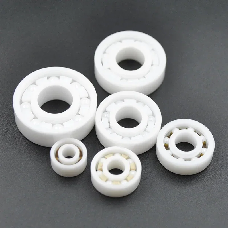 4 Stück Miniatur-Vollkeramiklager mit Innendurchmesser 2mm 3mm 4mm 5mm 6mm 7mm 8mm 9mm 10mm 3x10x4 4x7x2,5 4x10x4 5x10x4 8x22x7 mm – Detail 5