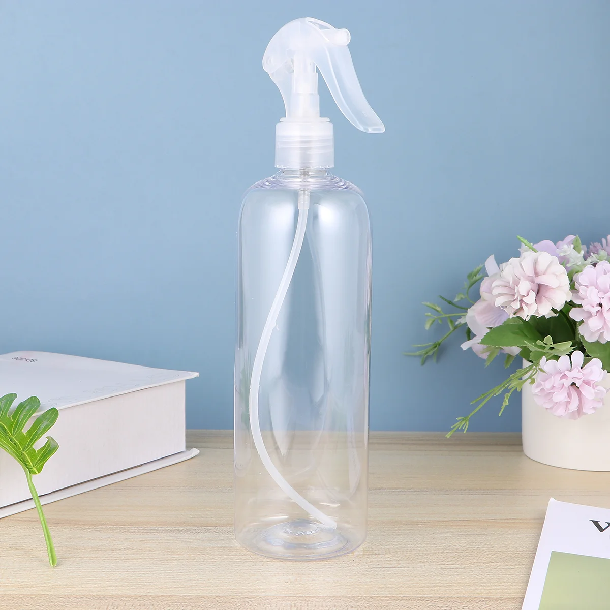 

3 Pcs Storage Container Spray Mist Watering Bottle for Hair Sprayer Plant Large