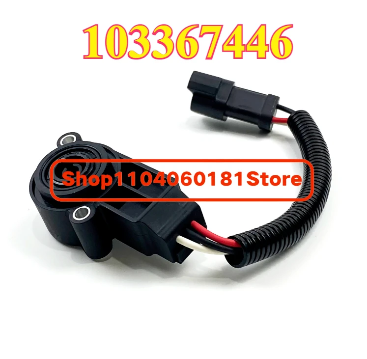 

Throttle Position Throttle Sensor 103367446 266-1466 204-7949 176-1602 3E7700 BQ103367446