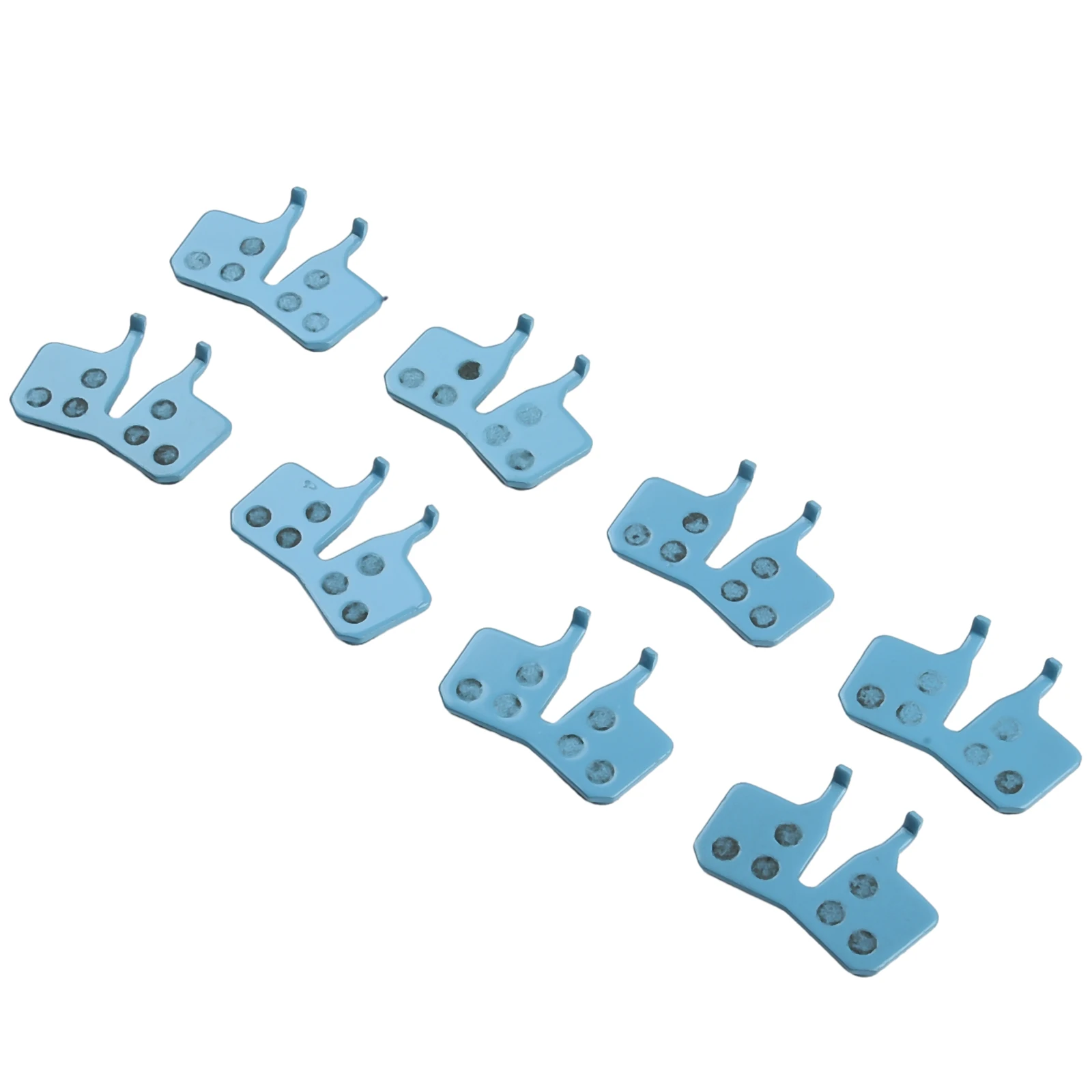 4 Pairs Of Mountain Bike Ceramic Disc Brake Pads For Magura MT5 MT7 Bicycle Ceramic Brake Pads Bike Accessories