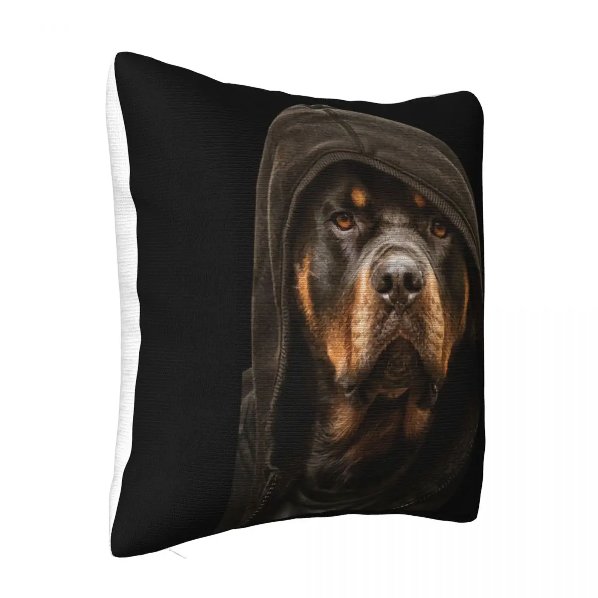 Rottweiler Dog Popular Tagless Discount Movie Pure Good Quality Funny Child Slim Fit Many Colors Classic Trend Pillow Case