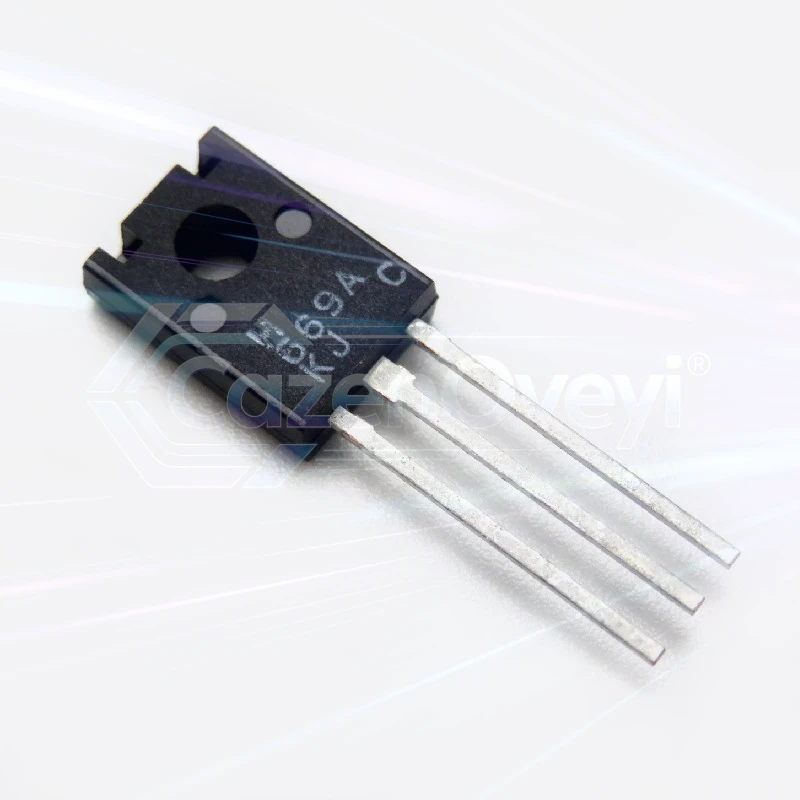 4-100PCS SN74LVC1G08DBVR C08 H669A H669 LM837M LM837 2SK596B 596S STRF6656 STR-F6656 F6656 KIA378R00PI KIA378R00