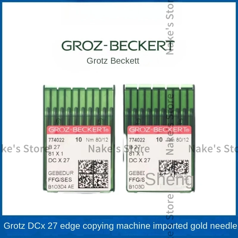 ΠΠ³Π»Ρ Groz Dcx27 Dc * 27 Dc27, ΠΈΠΌΠΏΠΎΡΡΠ½ΡΠ΅ ΠΈΠ³Π»Ρ Groz-Beckert Gold Gbedur, ΠΎΠ²Π΅ΡΠ»ΠΎΠΊ, ΡΠ²Π΅ΠΉΠ½Π°Ρ ΠΌΠ°ΡΠΈΠ½Π° 9, 10, 11, 12, 14, 10 ΡΡ. Π² ΡΠΏΠ°ΠΊΠΎΠ²ΠΊΠ΅ ΠΠ³Π»Ρ Groz Dcx27 Dc * 27 Dc27, ΠΈΠΌΠΏΠΎΡΡΠ½ΡΠ΅ ΠΈΠ³Π»Ρ Groz-Beckert Gold Gbedur, ΠΎΠ²Π΅ΡΠ»ΠΎΠΊ, ΡΠ²Π΅ΠΉΠ½Π°Ρ ΠΌΠ°ΡΠΈΠ½Π° 9, 10, 11, 12, 14, 10 ΡΡ. Π² ΡΠΏΠ°ΠΊΠΎΠ²ΠΊΠ΅