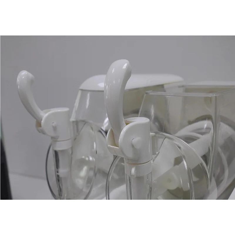 

Автоматическая машина для приготовления снегопорошка и ледяных напитков 8-в-1, 4 л, для дома и коммерческого использования, стильный дизайн