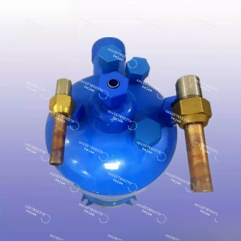 (Small) Swimming pool water heater heat pump titanium tube heat exchanger titanium cannon heat exchanger