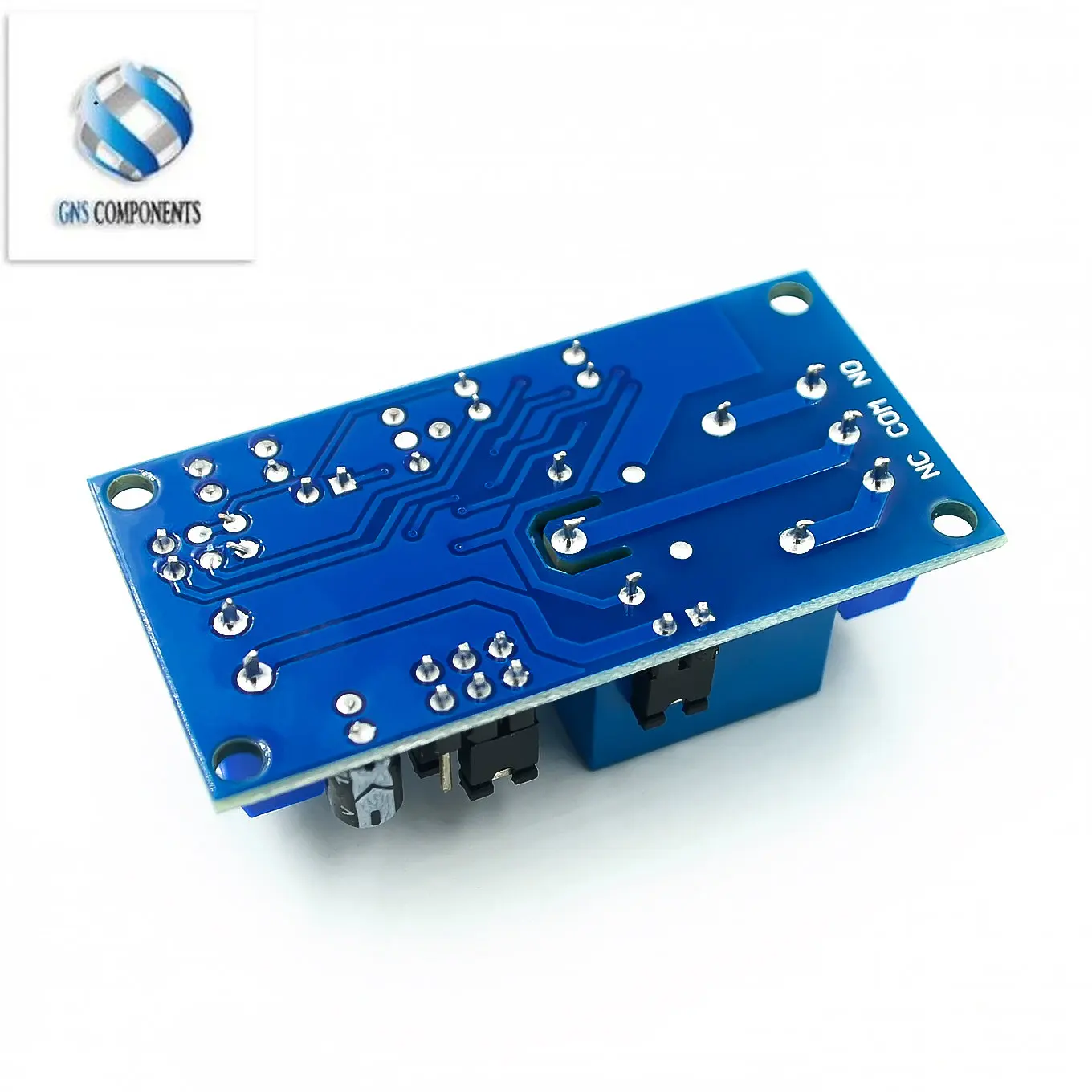 High Quality Delay Relay Delay Turn On / Delay Turn Off Switch Module with Timer DC 12V