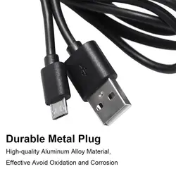 1M 1.5M 2M 3M Micro USB Cable Fast Phone Charging Cord 2A Adapter Micro USB Charger Cable Data Line Digital Cables Data Cable