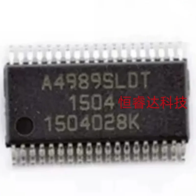 10pcs/lot A4989SLDTR-T A4989SLDT A4989 TSSOP-38