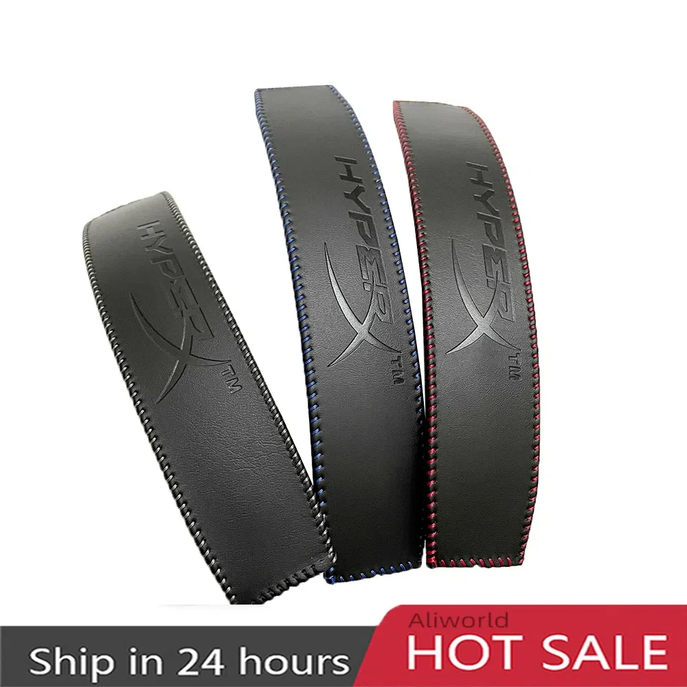Headbands For kingston HyperX Cloud Core / Alpha / Silver / X / Pro / I II for Revoler S Bluetooth Headphones Head band Headbeam