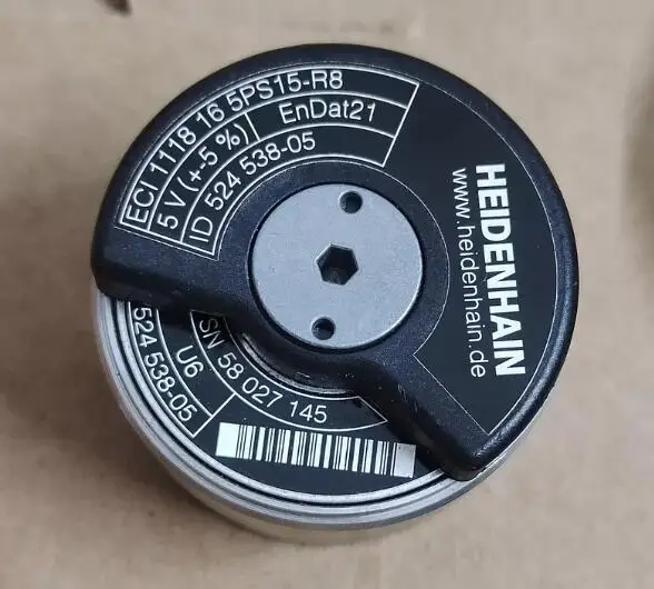 Heidenhain encoder ECI 1118 16 5PS15-R8, ID 524 538-05. Beautiful condition (price per piece)