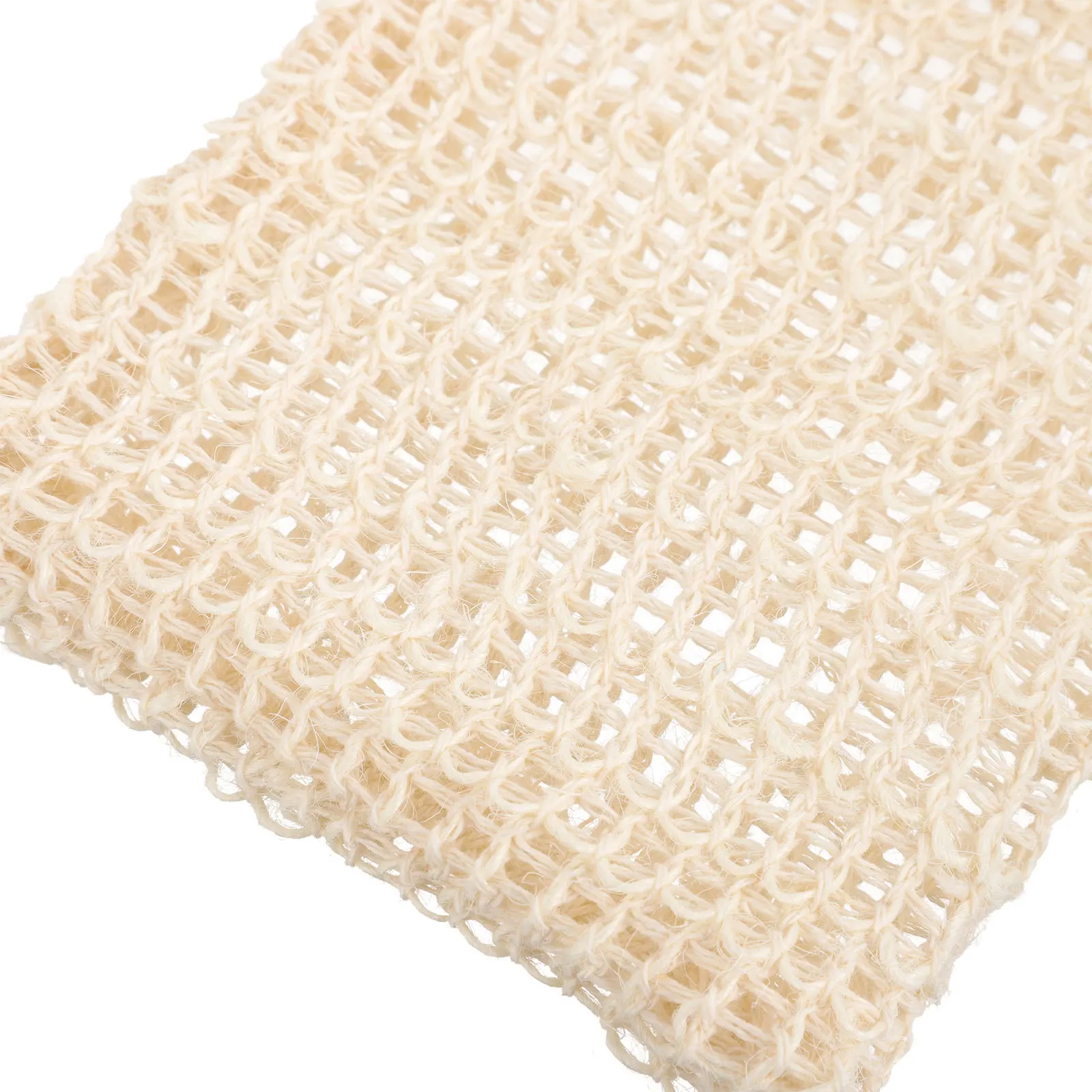 

5Pcs Cotton Linen Foaming Soap Bag Exfoliating Mesh Pouch for Bar Soap Shower Bathing Saver Storage with Suction Cup