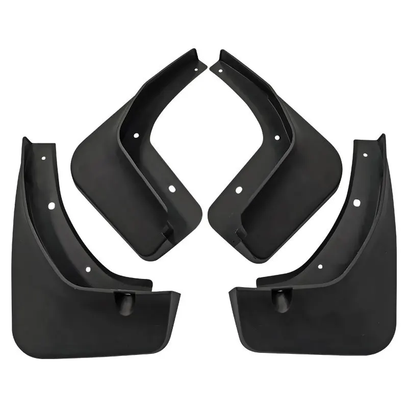 

New Hot Goods High Quality Plastic for MG ZS 2020-2023 Front and Rear Mud Guard Full Cover Mudguard Car Parts Fenders Mudflap