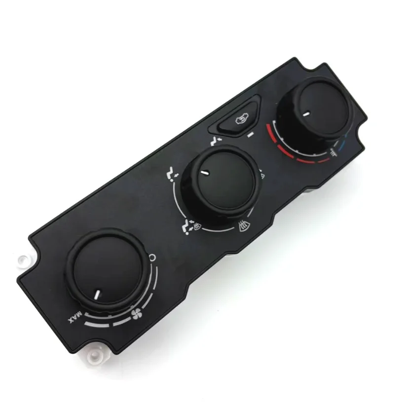 Air Conditioner Control Switch Module OE A21R23-8109020, A21R238109020, A21R23.8109020-01 Car Climate Control Panel for GAZ