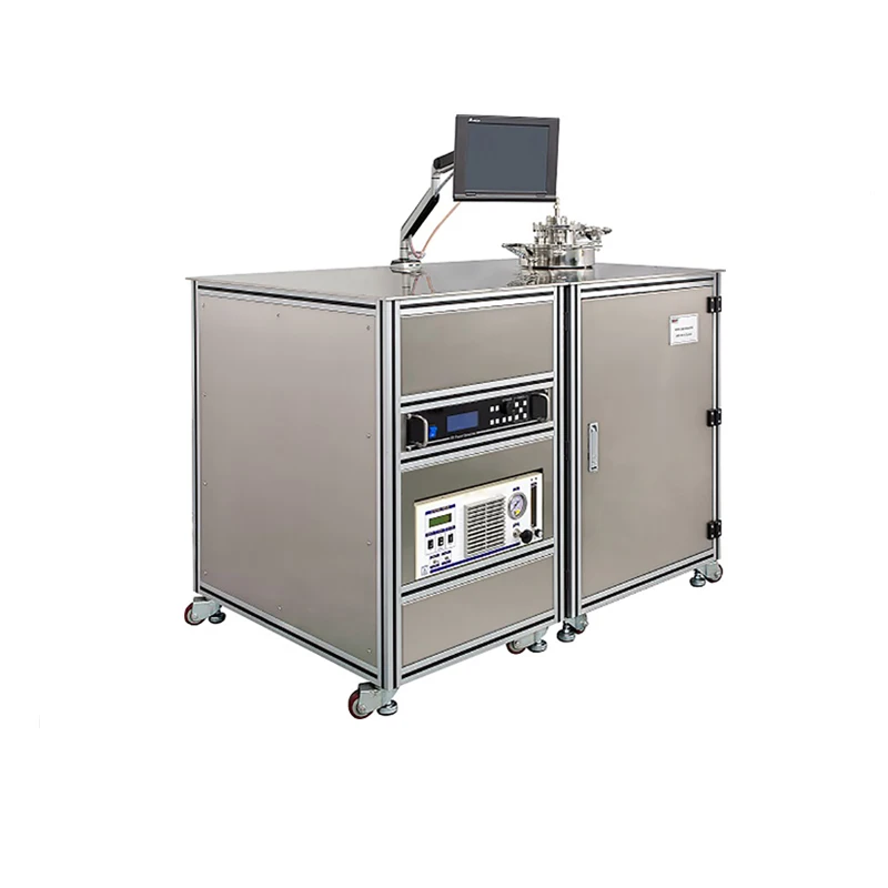 Atomic Layer Deposition Vacuum System PVD Metal Plating Machine