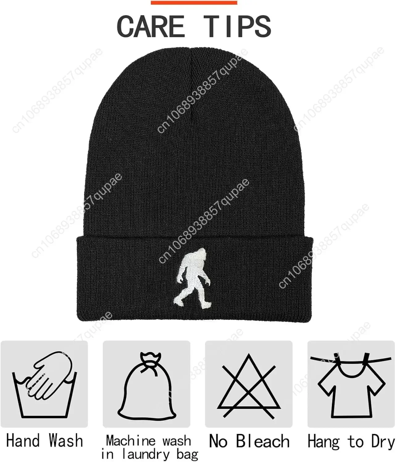 الرجال قبعة الشتاء متماسكة قبعة هدايا لأبي الزوج الجد عيد الأب عيد الميلاد هدايا عيد الميلاد الجلود نمط الجمجمة قبعات #6