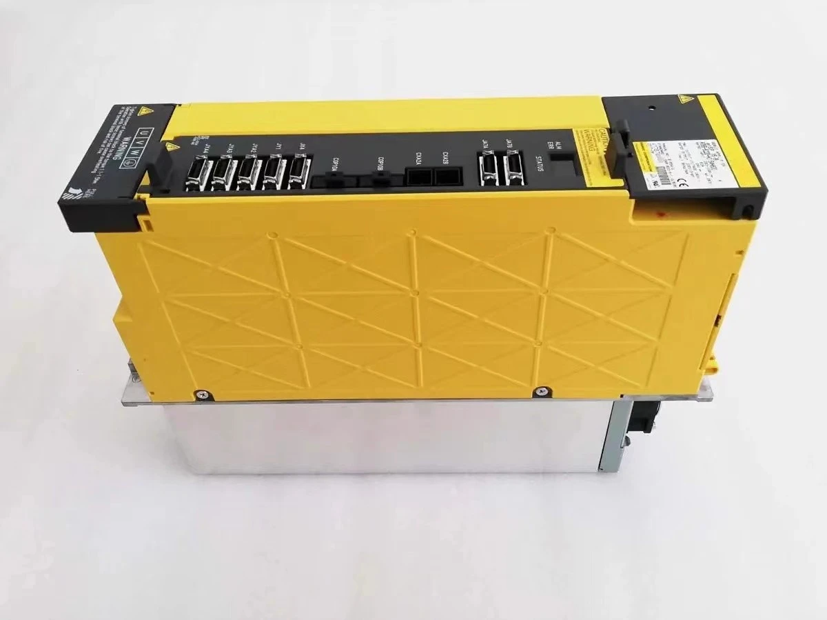 

A06B-6220-H015 # H600 H011 H022 H026 H030 H037 для сервопривода FANUC A06B-6220-H011 Сервоусилитель