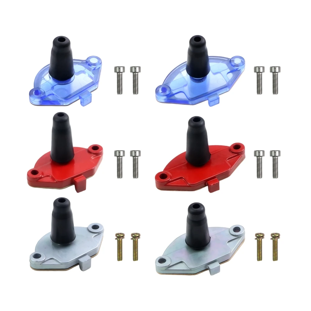 Carburetor Cover Top Pwk Slide Cap Fit for Keihin for Koso for Mikuni Pwk Carburetor PWK 21 24 26 28 30 32 34MM