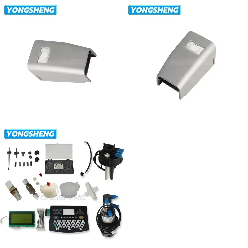 2026 Hot Item Alternative 022521SP Nozzle Cover for Domino AX Series Inkjet Printers