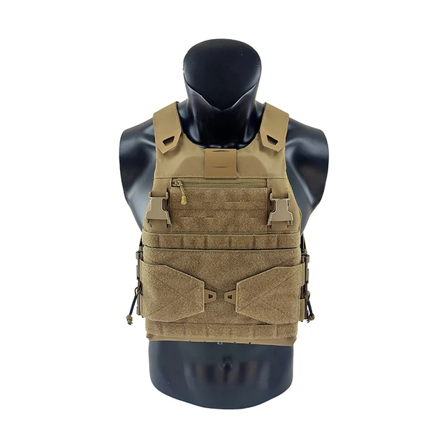 FCSK 3.0 Low Profile Plate Carrier Delustering - AliExpress
